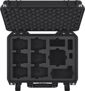 Samyang V-AF Full Cine AF Lens Kiti (6 Lens + 2 Adaptör) - Thumbnail