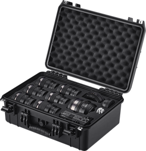 Samyang V-AF Full Cine AF Lens Kiti (6 Lens + 2 Adaptör) - Thumbnail