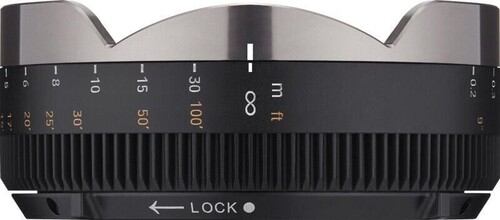 Samyang V-AF Manuel Fokus Adaptörü