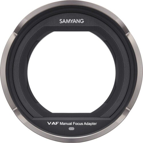 Samyang V-AF Manuel Fokus Adaptörü