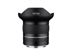 Samyang XP 10mm f/3.5 EF Lens - Thumbnail