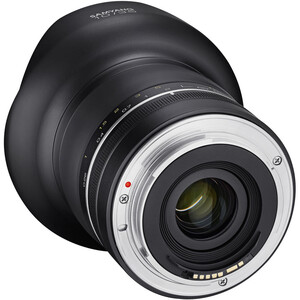 Samyang XP 10mm f/3.5 EF Lens - Thumbnail