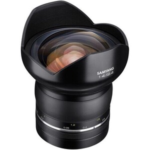 Samyang XP 14mm F2.4 Full Frame Canon EF Mount Cine Lens - Thumbnail