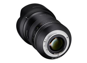 Samyang XP 35mm F1.2 Full Frame Canon EF Mount Cine Lens - Thumbnail