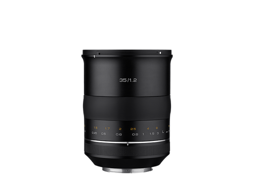 Samyang XP 35mm F1.2 Full Frame Canon EF Mount Cine Lens