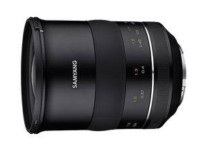 Samyang XP 35mm F1.2 Full Frame Canon EF Mount Cine Lens - Thumbnail