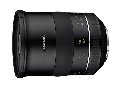 Samyang XP 35mm F1.2 Full Frame Canon EF Mount Cine Lens