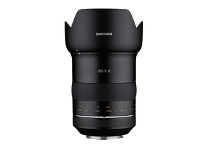 Samyang - Samyang XP 35mm F1.2 Full Frame Canon EF Mount Cine Lens