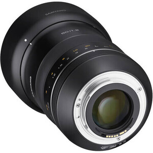 Samyang XP 50mm f / 1.2 Lens (Canon EF) - Thumbnail