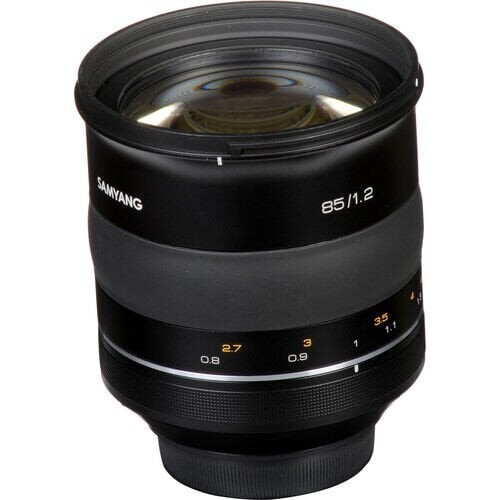Samyang XP 85mm F1.2 Full Frame Canon EF Mount Cine Lens
