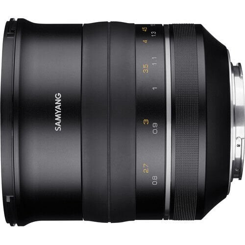 Samyang XP 85mm F1.2 Full Frame Canon EF Mount Cine Lens