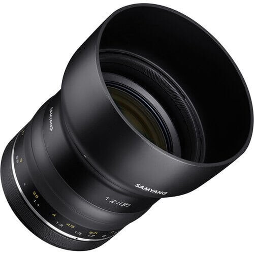 Samyang XP 85mm F1.2 Full Frame Canon EF Mount Cine Lens
