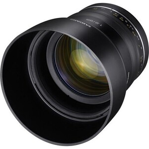 Samyang XP 85mm F1.2 Full Frame Canon EF Mount Cine Lens - Thumbnail