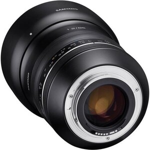 Samyang XP 85mm F1.2 Full Frame Canon EF Mount Cine Lens - Thumbnail