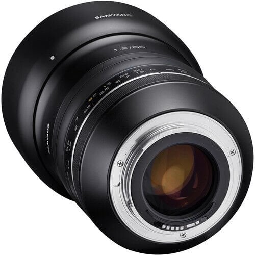 Samyang XP 85mm F1.2 Full Frame Canon EF Mount Cine Lens