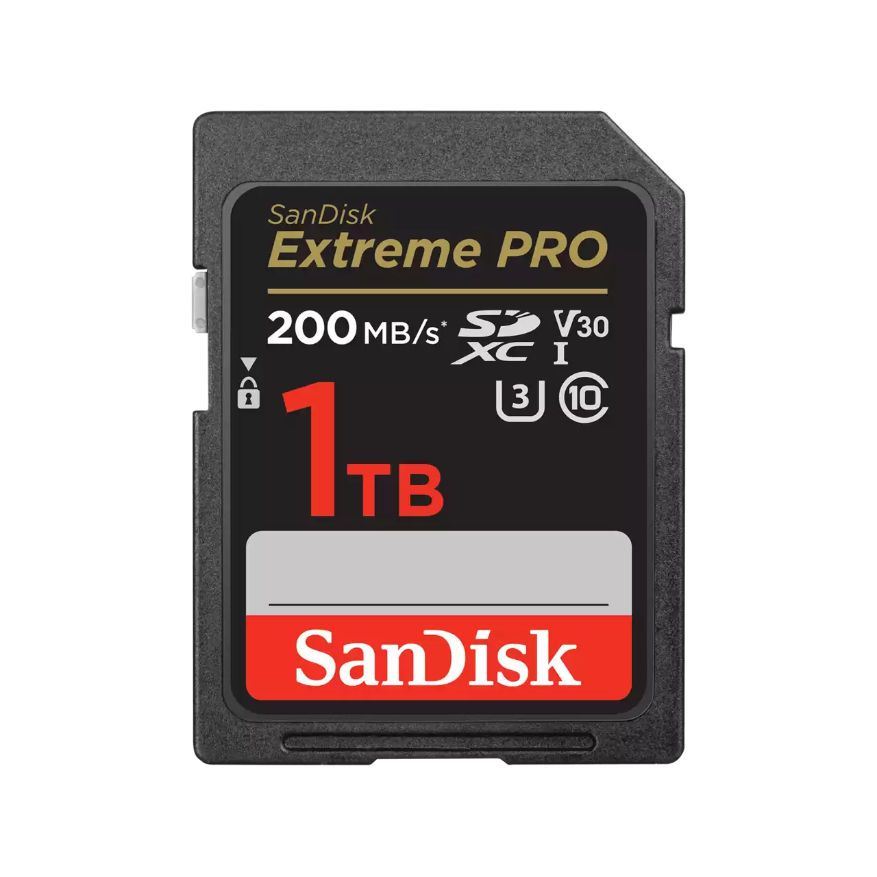 SanDisk 1TB 200mb/sn Extreme Pro V30 SDXC Hafıza Kartı - Thumbnail