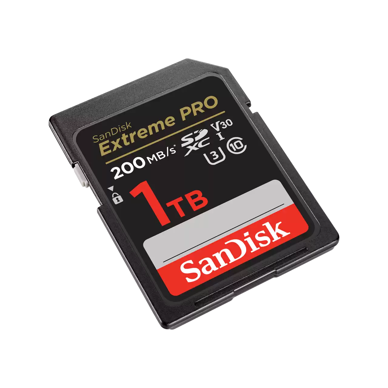 SanDisk 1TB 200mb/sn Extreme Pro V30 SDXC Hafıza Kartı