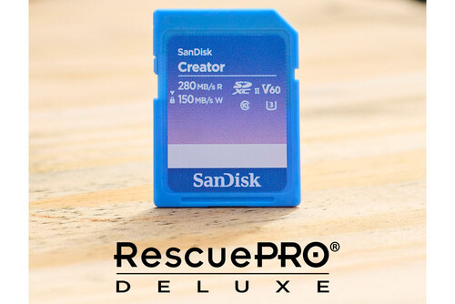 SanDisk 1TB 280MB/s Creator Series V60 UHS-II SDXC Hafıza Kartı