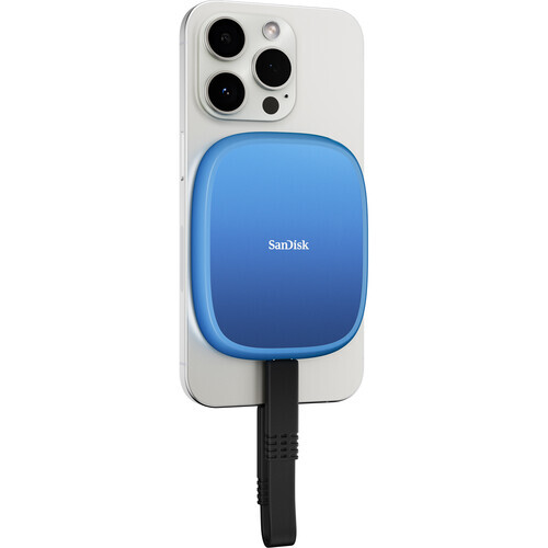 SanDisk 1TB Creator Telefon SSD (MagSafe)