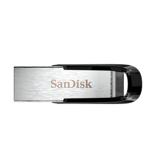 Sandisk - SanDisk 256GB Ultra Flair USB 3.0 Metal Flash Bellek (SDCZ73-256G-G46)