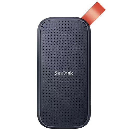 SanDisk 2TB Taşınabilir SSD (SDSSDE30-2T00-G26)