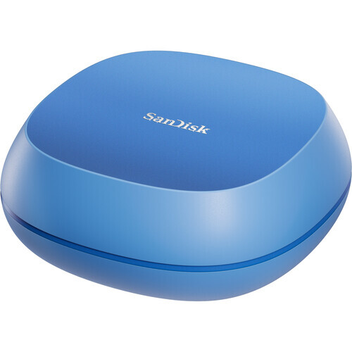 SanDisk 4TB Creator Desk Drive SSD (USB 3.2 Gen 2)