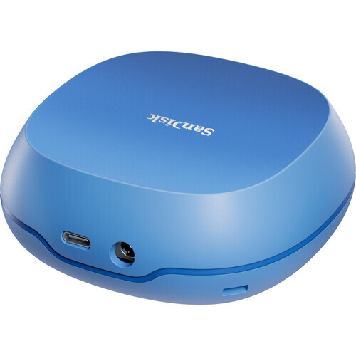 SanDisk 4TB Creator Desk Drive SSD (USB 3.2 Gen 2)