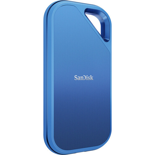 SanDisk 4TB Creator Pro Taşınabilir SSD (SDSSDE81C-4T00-G25)