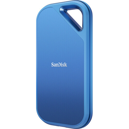 SanDisk 4TB Creator Pro Taşınabilir SSD (SDSSDE81C-4T00-G25)