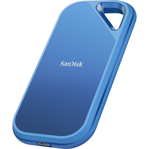 SanDisk 4TB Creator Pro Taşınabilir SSD (SDSSDE81C-4T00-G25)