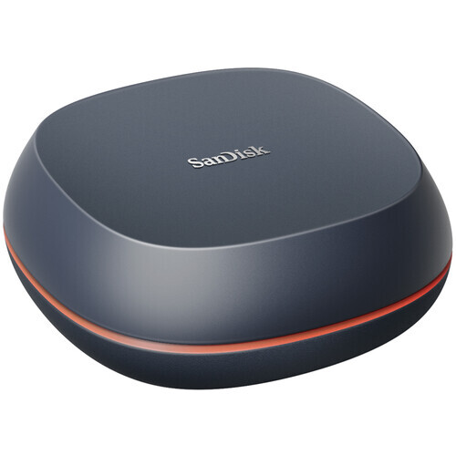 SanDisk 4TB Desk Drive Harici SSD (USB-C 3.2 Gen 2)