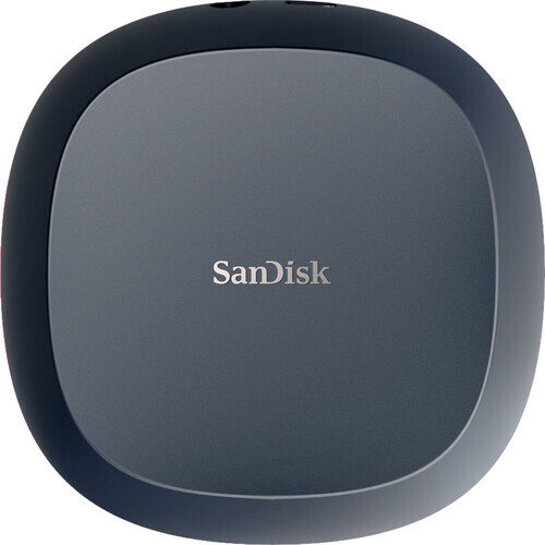 SanDisk 4TB Desk Drive Harici SSD (USB-C 3.2 Gen 2)