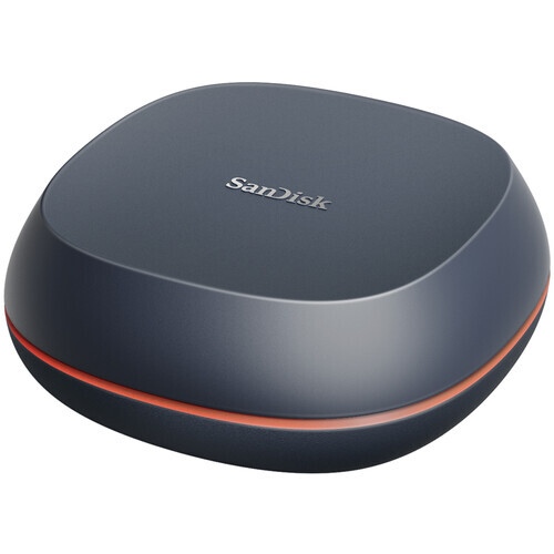 SanDisk 4TB Desk Drive Harici SSD (USB-C 3.2 Gen 2)