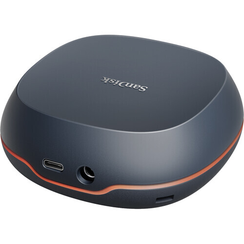 SanDisk 4TB Desk Drive Harici SSD (USB-C 3.2 Gen 2)
