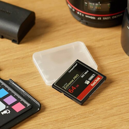Sandisk 64GB 160mb/s Extreme Pro Compact Flash Kart