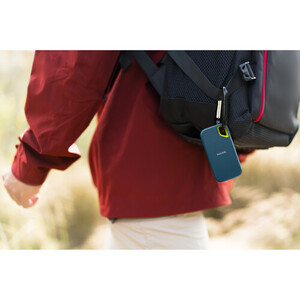 SanDisk Extreme 1TB V2 (Monterey)(SDSSDE61-1T00-G25M) - Thumbnail