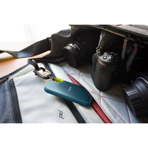 SanDisk Extreme 1TB V2 (Monterey)(SDSSDE61-1T00-G25M) - Thumbnail