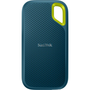 SanDisk Extreme 2TB V2 (Monterey)(SDSSDE61-2T00-G25M) - Thumbnail