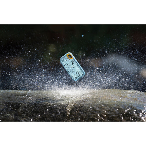 SanDisk Extreme 2TB V2 (Sky Blue)(SDSSDE61-2T00-G25B)