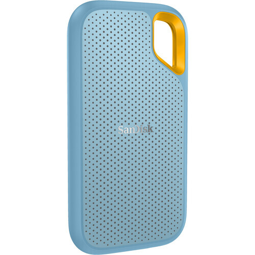 SanDisk Extreme 2TB V2 (Sky Blue)(SDSSDE61-2T00-G25B)