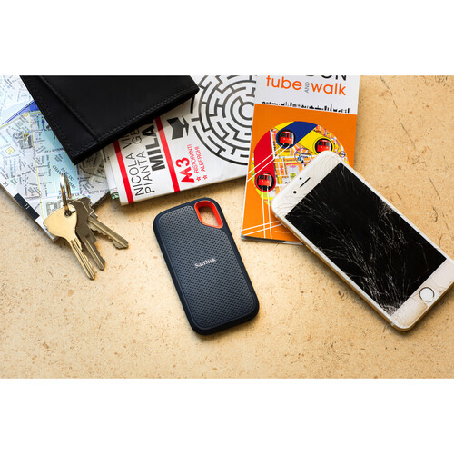SanDisk Extreme 8TB V2 (SDSSDE61-8T00-G25)
