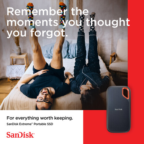 SanDisk Extreme 8TB V2 (SDSSDE61-8T00-G25)