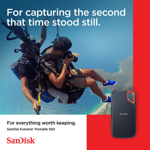 SanDisk Extreme 8TB V2 (SDSSDE61-8T00-G25)