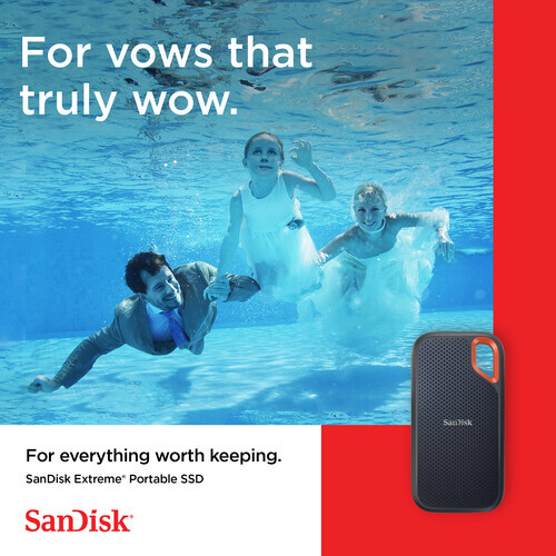 SanDisk Extreme 8TB V2 (SDSSDE61-8T00-G25)