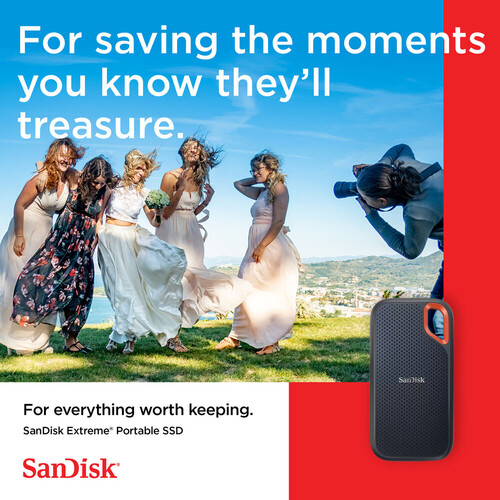 SanDisk Extreme 8TB V2 (SDSSDE61-8T00-G25)