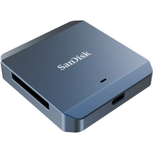 SanDisk PRO-CINEMA CFexpress Type B Kart Kayıt Cihazı (MagSafe Uyumlu)