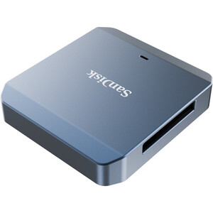SanDisk PRO-CINEMA CFexpress Type B Kart Kayıt Cihazı (MagSafe Uyumlu) - Thumbnail