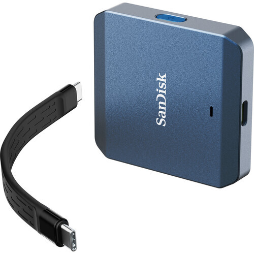 SanDisk PRO-CINEMA CFexpress Type B Kart Kayıt Cihazı (MagSafe Uyumlu)