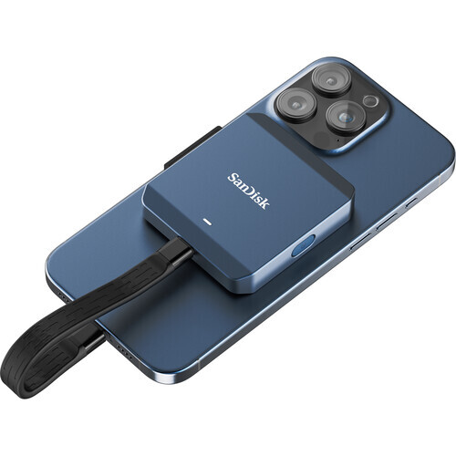 SanDisk PRO-CINEMA CFexpress Type B Kart Kayıt Cihazı (MagSafe Uyumlu)