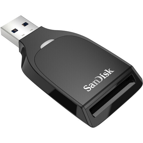 SanDisk QuickFlow™ SD UHS-I Kart Okuyucu (USB-A)